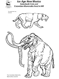 Maybe you would like to learn more about one of these? Natural History Coloring Sheets New Mexico Museum Of Natural History Science