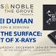 Andrei Duman signs BEYOND THE SURFACE: THE ART OF.... event in Los Angeles, CA