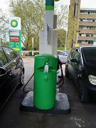 Beschaffung von oldtimern aller marken. Petrol Station Gloves Going Green In Pooterland