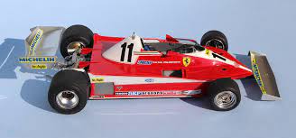 1978 wolf wr1 bobby rahal. 1978 F1 Ferrari 312t3 Ready For Inspection Vehicles Britmodeller Com