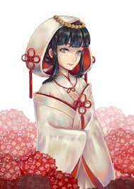 Kikyo FanArt from 大一酱 @Pixiv : r/KikyoFromInuyasha