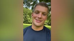 Carl nassib this week became the first active nfl player to come out as gay. Oad43kimjsyupm