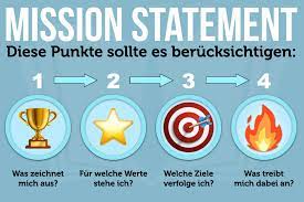 Download in under 30 seconds. Mission Statement Wofur Tun Sie Was Sie Tun
