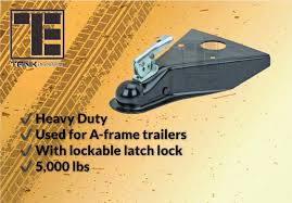 For use with a 2 hitch ball. Tank Engineering A Frame Trailer Tow Ball Hitch Coupler Tow Parts Hitch Parts Trailer Accessories Lazada Ph