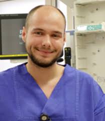 Intensivpfleger Daniel Anders: Uniklinik Mannheim