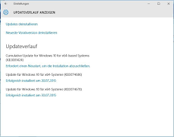 Often, the problem occurs during the update process in windows 10 because one important update file is missing. 0x800f081f Fehler Beim Windows Update Beheben