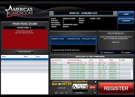 Throughout this entire time, improvements have been made so that acr can. Americas Card Room The Best Poker Sites