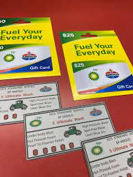 No interest, dividends or any other earnings on funds deposited to a card will accrue or be paid or credited to you by boiling point. Ed S Standard Service Stop In And See Us For Car Wash Gift Certificates Or Bp Gift Cards That Can Be Used At Any Bp Location They Make Great Gifts Merry Christmas