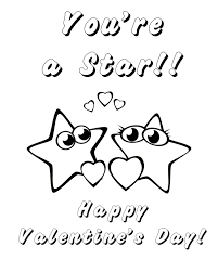 Free printable valentines day coloring pages. Free Printable Valentine S Day Coloring Pages For Kids Stage Presents