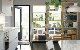 Mobilier Et Decoration Interieur Et Exterieur Ikea Kitchen Design Ikea Small Kitchen Shelving Unit