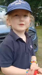 “The boss” has spoken 😂. If you are at Heveningham fete, don’t be afraid  to come and see some of our rescue animals.