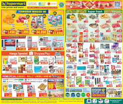 Edaun hemat.id memuat kumpulan promo giant, carrefour, hypermart, alfamart, indomaret dll yang diambil dari katalog promo minggu ini dan jsm terbaru hari. Hargapromo Net Katalog Promosi Hypermart Awal Pekan 26 28 Januari 2021