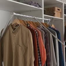 Elevateur Porte Cintres Penderie Dressing Design Castorama