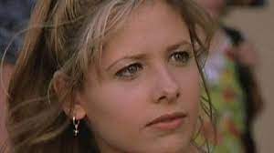 Earrings Silver Cross Of Buffy Summers Sarah Michelle Gellar In Buffy The Vampire Slayer Spotern