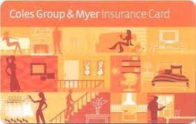 Are turo car rentals covered by credit card insurance? Gift Card Cgm Insurance Card Coles Cgm Australia Single Design Col Au Cgm164 Da0213