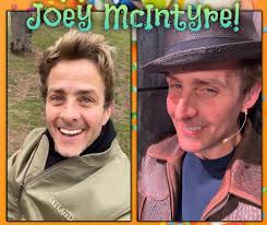 Happy 50th Birthday Joey McIntyre!