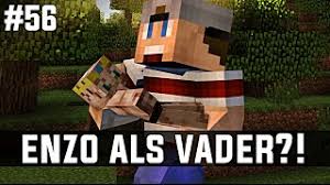 Dee van der zeeuw is de vriendin van enzo knol en onderhand een vast onderdeel geworden van zijn vlogs. Minecraft Survival 56 Enzo Als Vader Youtube