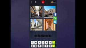 4 Bilder 1 Wort Losung Strasse Gebaude Gang Gang Youtube