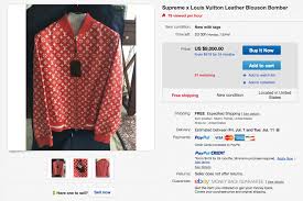 This new pucci collaboration, however, tastefully plays up 'the prince of prints' title ever given to emilio pucci himself long ago. Supreme X Louis Vuitton Absurd Resell Prices Hypebeast
