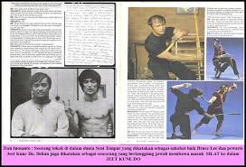 Watch premium and official videos free online. Kisah Bruce Lee Kalah Lawan Dengan Silat Melayu