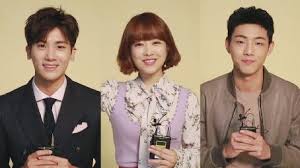 In the table below, the blue numbers represent the lowest ratings and the red numbers represent the highest ratings. Him Ssen Yeo Ja Do Bong Soon 2017 Cast And Crew Trivia Quotes Photos News And Videos Famousfix