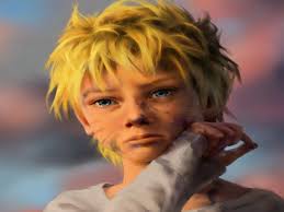 Hair pfp curly cartoon characters brown icons going meme looking. Blonde Anime Male Wallpapers Wallpaper Cave