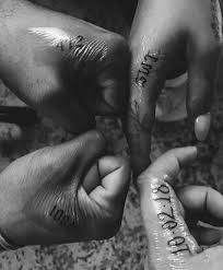 Ariana grande's new music video revealed a lot — including two tattoos. Tattoos Ariana Grande Wiki Fandom