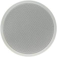 1 inches titanium swivel dome tweeter. Amazon Com Yamaha Nsiw360c 2 Way In Ceiling Speaker System White 2 Speakers Electronics