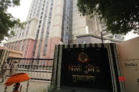 112 (24x7) (toll free) eyes and ears : New Delhi New Delhi Police Headquarters Inaugurated Gallery Social News Xyz