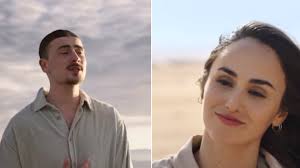 Qui est la jolie brune avec qui Pierre Garnier est en couple dans le clip  de «ceux qu'on était» ? (photos)