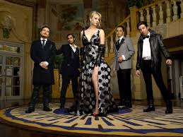 Der schauspieler jim parsons wurde als der fachidiot dr. The Big Bang Theory Wie Penny Sheldon Und Co Fruher Aussahen Watson