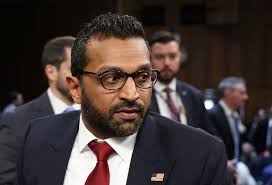 Trump FBI pick Patel confirmed amid Justice Department tumult