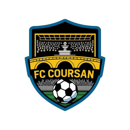 Logo du FC Coursan