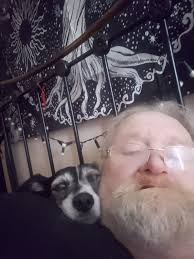 This is my 16 year old lily I rescued her 9 years ago she's the love of my  life