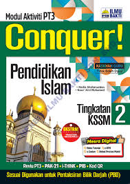 Conquer Pendidikan Islam Tingkatan 2 Membalik Buku Halaman 1 24 Anyflip