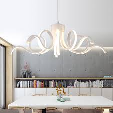 Remote Control Chandeliers Lighting Kitchen Dining Room Bedroom Octopus Chandelier Acrylic Metal Chandelier Lamp Fixtures Chandeliers Aliexpress
