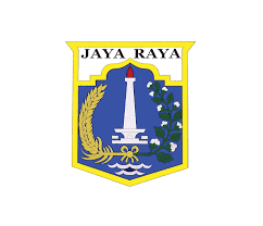 Special area of the capital city of jakarta) is the capital city of indonesia. Dki Jakarta Icon Dki Jakarta Stock Illustrations 4 Dki Jakarta Stock Illustrations Vectors Clipart Dreamstime Perlambang Dari Kemajuan Dan Pelayanan Masyarakat Odaman Kit