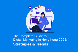 塑造香港市場的數碼營銷趨勢