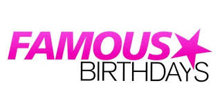 Famous Birthdays Birthdays Listening To Music My Love