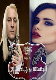 Different ways... *Lucius Malfoy Love Story*