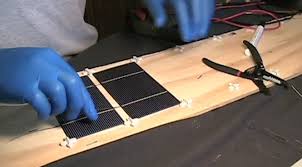 For the sake of sticking to the topic, we will only be focusing on a simple solar cell. How To Build A Solar Panel 9 Steps With Pictures Instructables