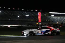 I'm looking forward to the first. Imsa Season Kicks Off With A Highlight Bmw Team Rll Ready For The 24 Hours Of Daytona
