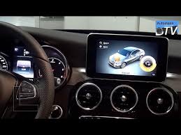 2015 Mercedes C220 Bluetec 170hp Detailed Tour 1080p Youtube