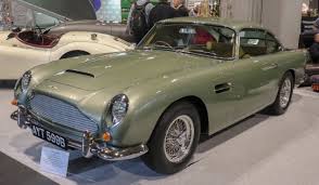 Image result for California Sage 1960 Aston Martin