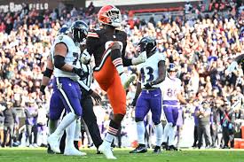 Instant analysis of Ravens 29-24 loss to the Browns in Week 8