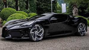 بوغاتي لا فواتور نوار 2019 أغلى سيارة في العالم تتأل ق في فيلا ديستي موقع ويلز Fancy Cars Bugatti Cars Cars