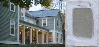 Shades Of Gray Architects Pick The 10 Best Exterior Gray Paints Gardenista Gray House Exterior Exterior Gray Paint Outdoor House Paint