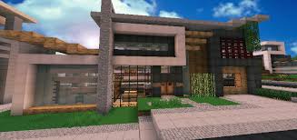 You need to build a house in minecraft to have a home base of operations, and that house needs to have some specific items. Wip Contemporary Modern House Minecraft By Andrewvtw On Deviantart