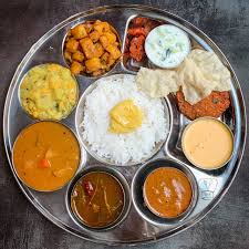 Kids Thali