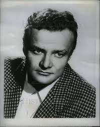 1955 Actor Brian Keith Plays Prospector